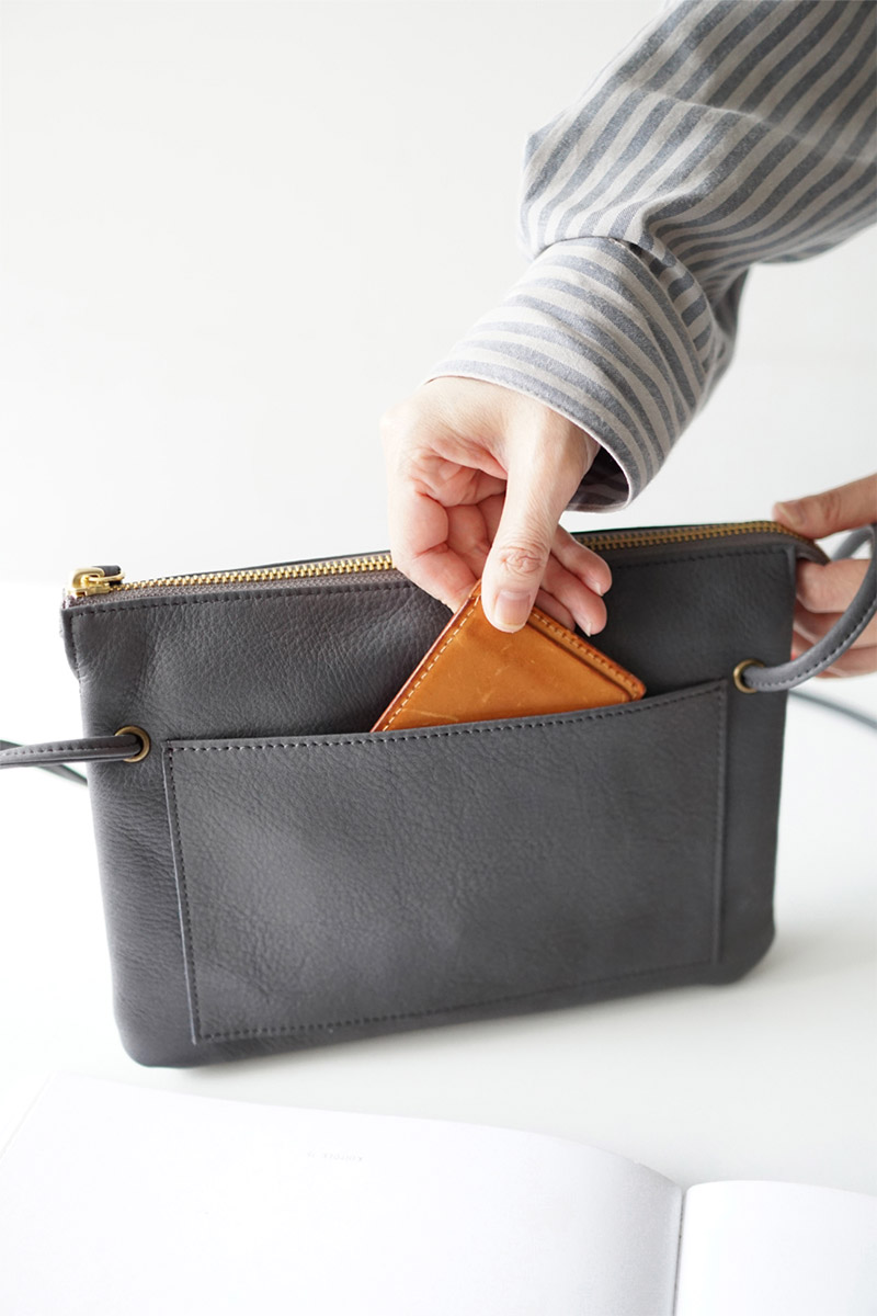 CLEDRAN（クレドラン） 3年保証付 GALE ガレ セパレートショルダー