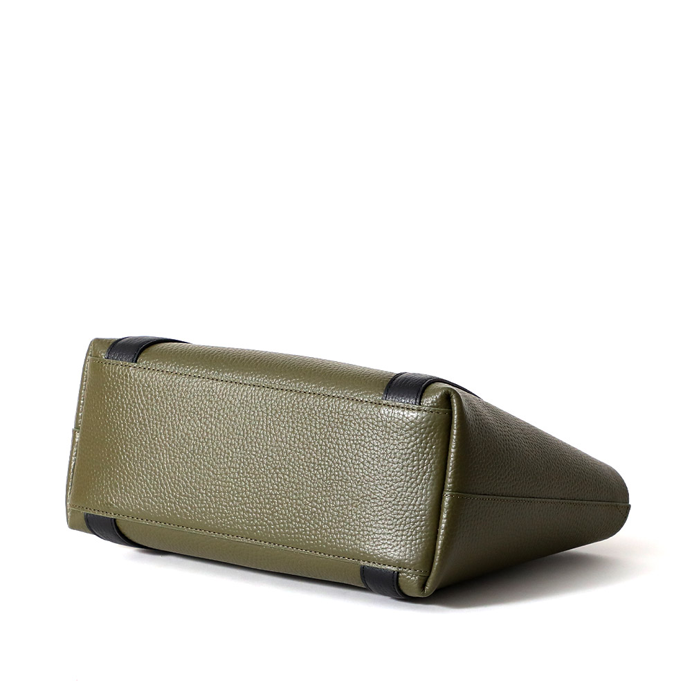 PELLE MORBIDA（ペッレ モルビダ） TRAVISMATHEW PREMIUM × トート