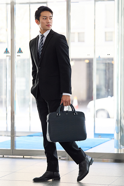 PELLE MORBIDA（ペッレ モルビダ） Capitano キャピターノ B4ブリーフ