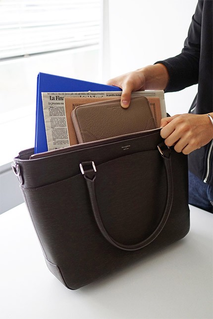 PELLE MORBIDA（ペッレ モルビダ） PELLE MORBIDA Capitano