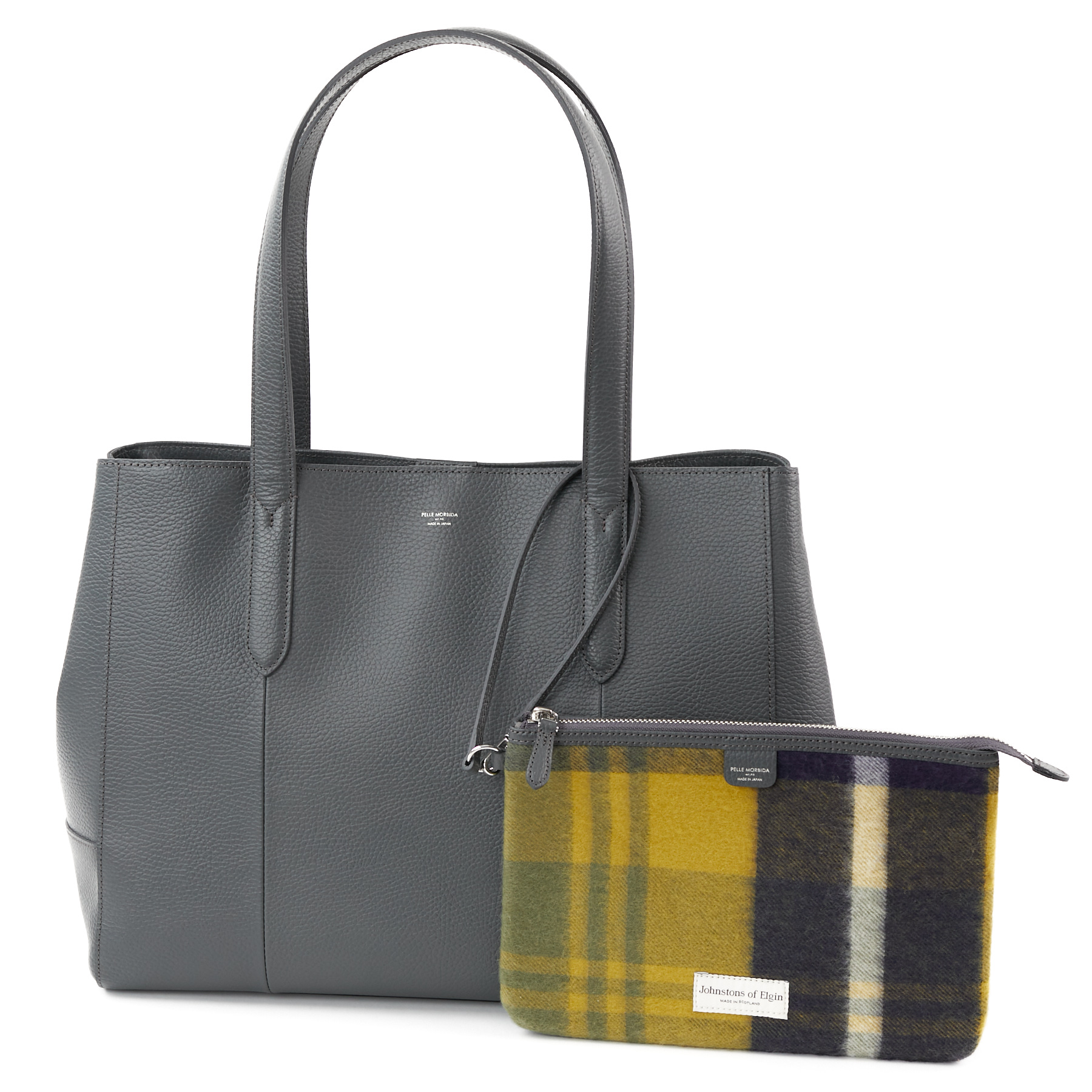 PELLE MORBIDA（ペッレ モルビダ） 3年保証＋ケアセット付 Johnstons