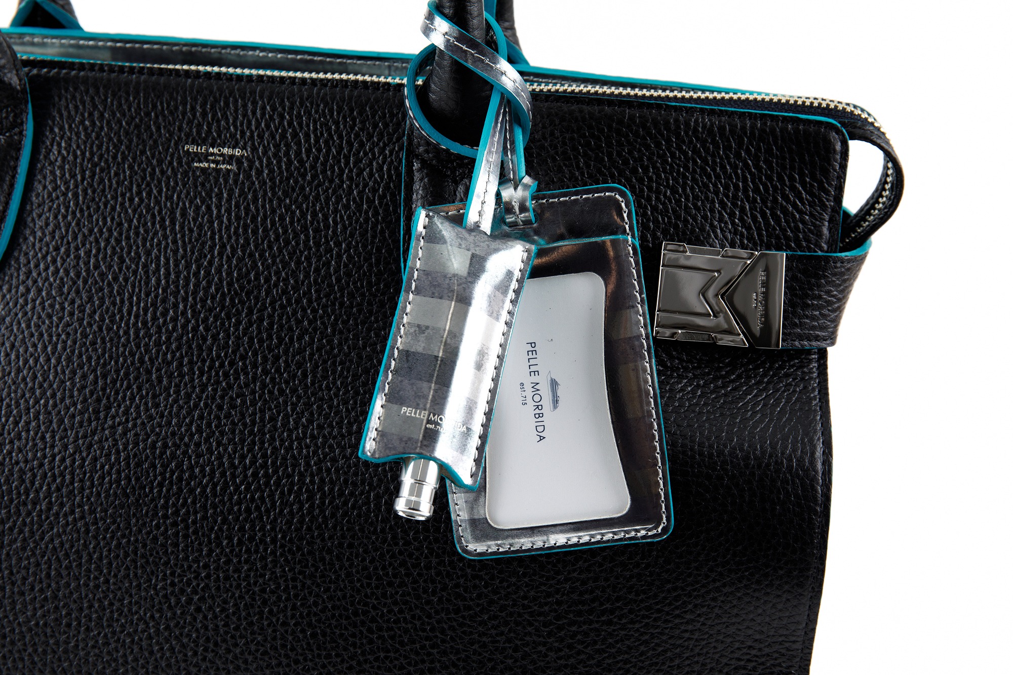 PELLE MORBIDA（ペッレ モルビダ） VALS ヴァルス ボストンバッグ PMO