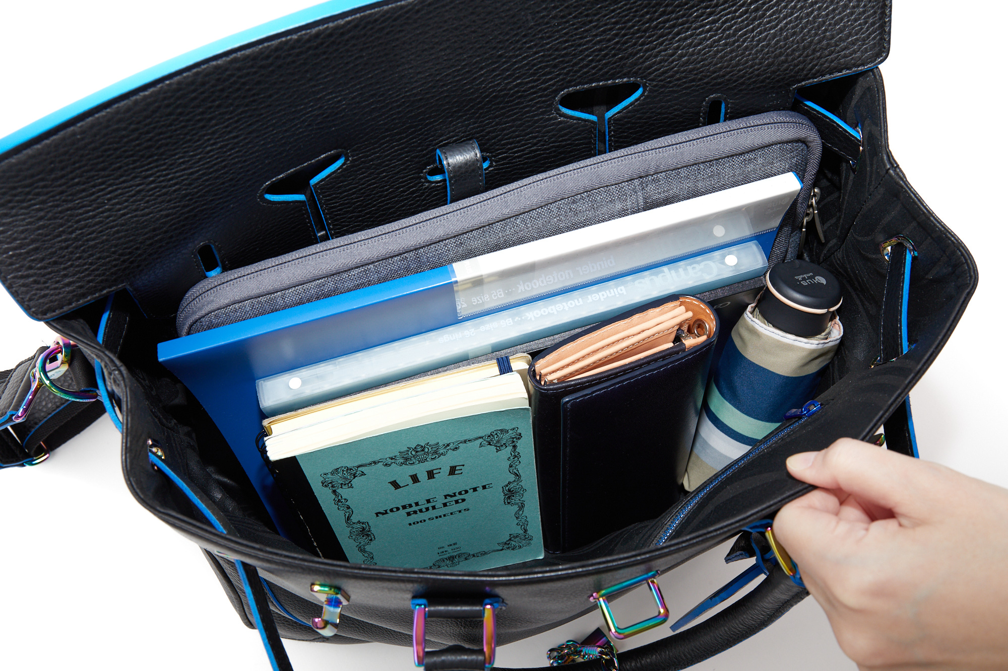 PELLE MORBIDA（ペッレ モルビダ） 3年保証＋ケアセット付 Kopenhagen