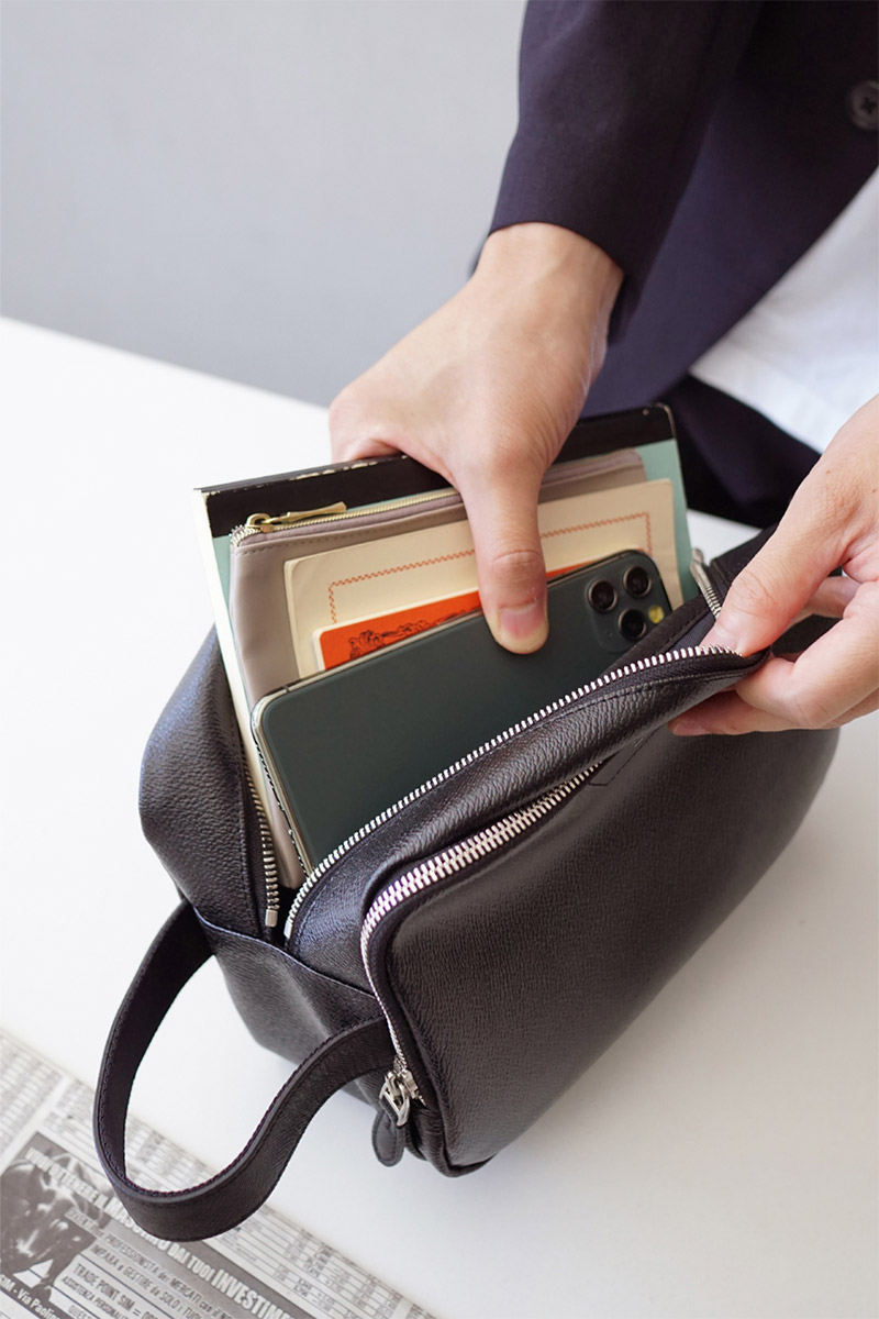 PELLE MORBIDA（ペッレ モルビダ） 3年保証＋ケアセット付 Golf ゴルフ