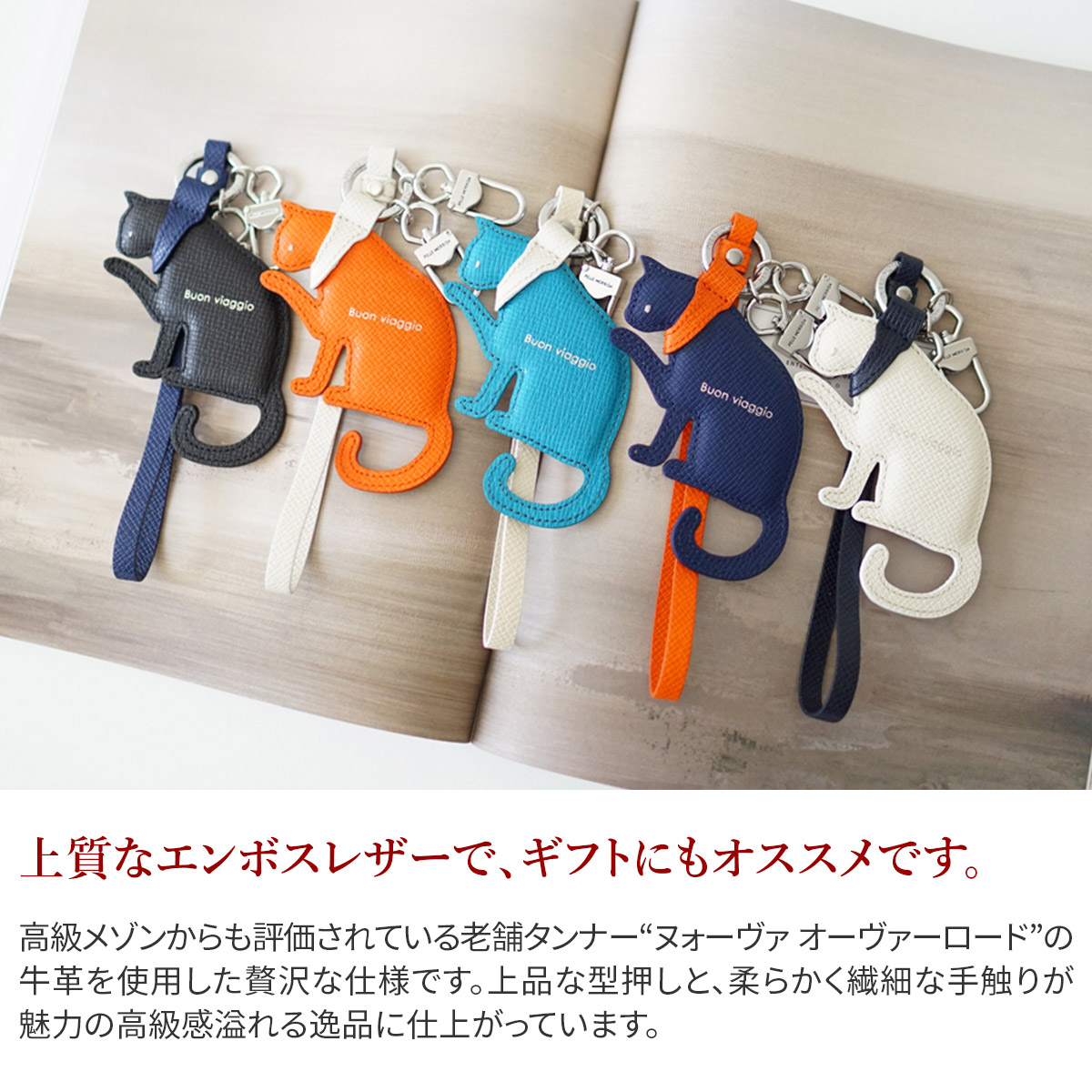 PELLE MORBIDA（ペッレ モルビダ） 3年保証＋ケアセット付 Barca