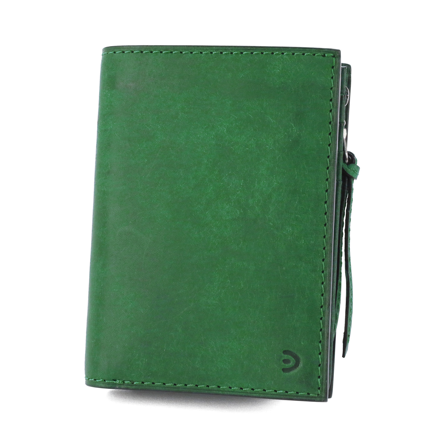 BAGGY PORT（バギーポート） 3年保証付 ブオナ 小銭入れ付き二つ折り