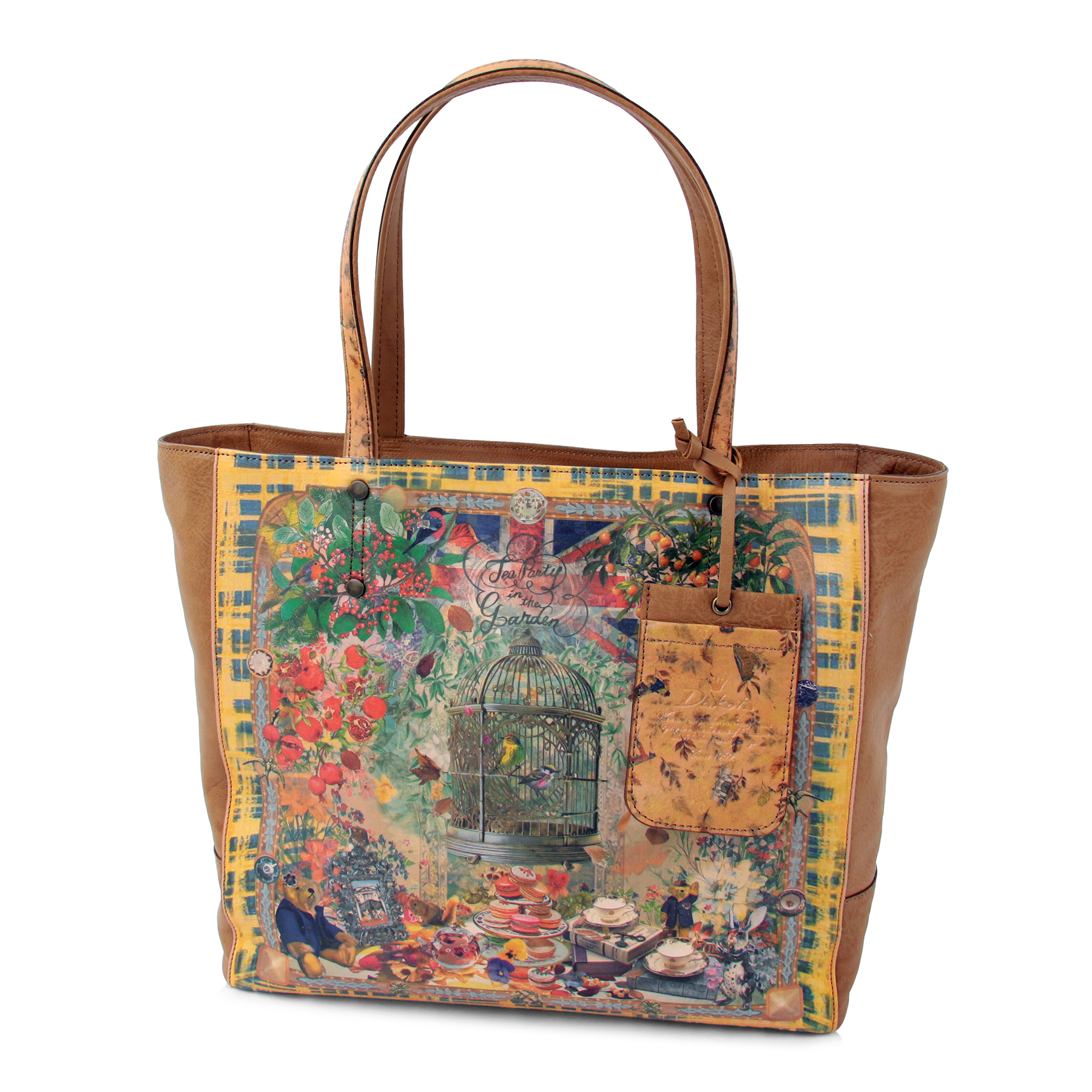 Dakota（ダコタ） 3年保証＋プレゼント付 チーザレ トートバッグ（大