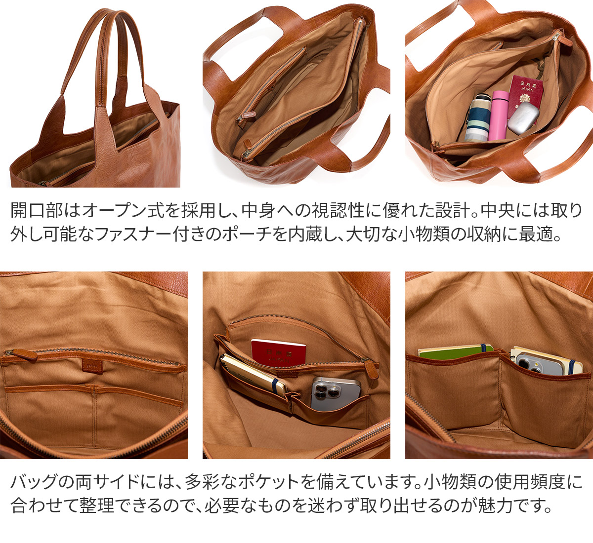 genten（ゲンテン） 3年保証＋ケアセット付 CUOIO RUVIDO