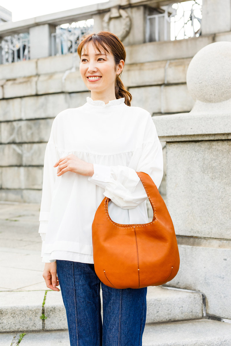 genten（ゲンテン） ユーフラテス ワンショルダーバッグ 43452