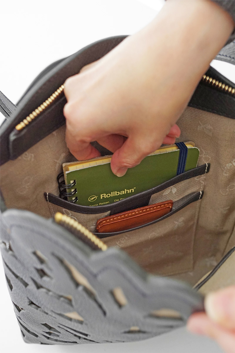 genten（ゲンテン） 3年保証＋ケアセット付 Garden cutwork ガーデン