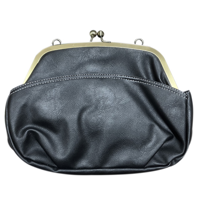 LIZDAYS（リズデイズ） がま口 ガマ口バッグ 2way ショルダーバッグ