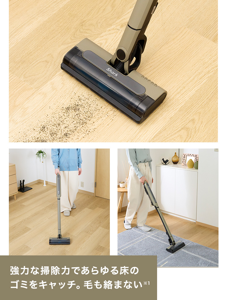 Shark（シャーク） 34%OFF Shark EVOPOWER SYSTEM STD コードレス