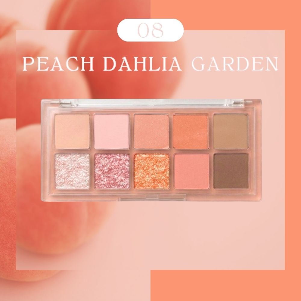 rom＆nd 【並行輸入品】ロムアンド アイシャドウ ベターザンパレット