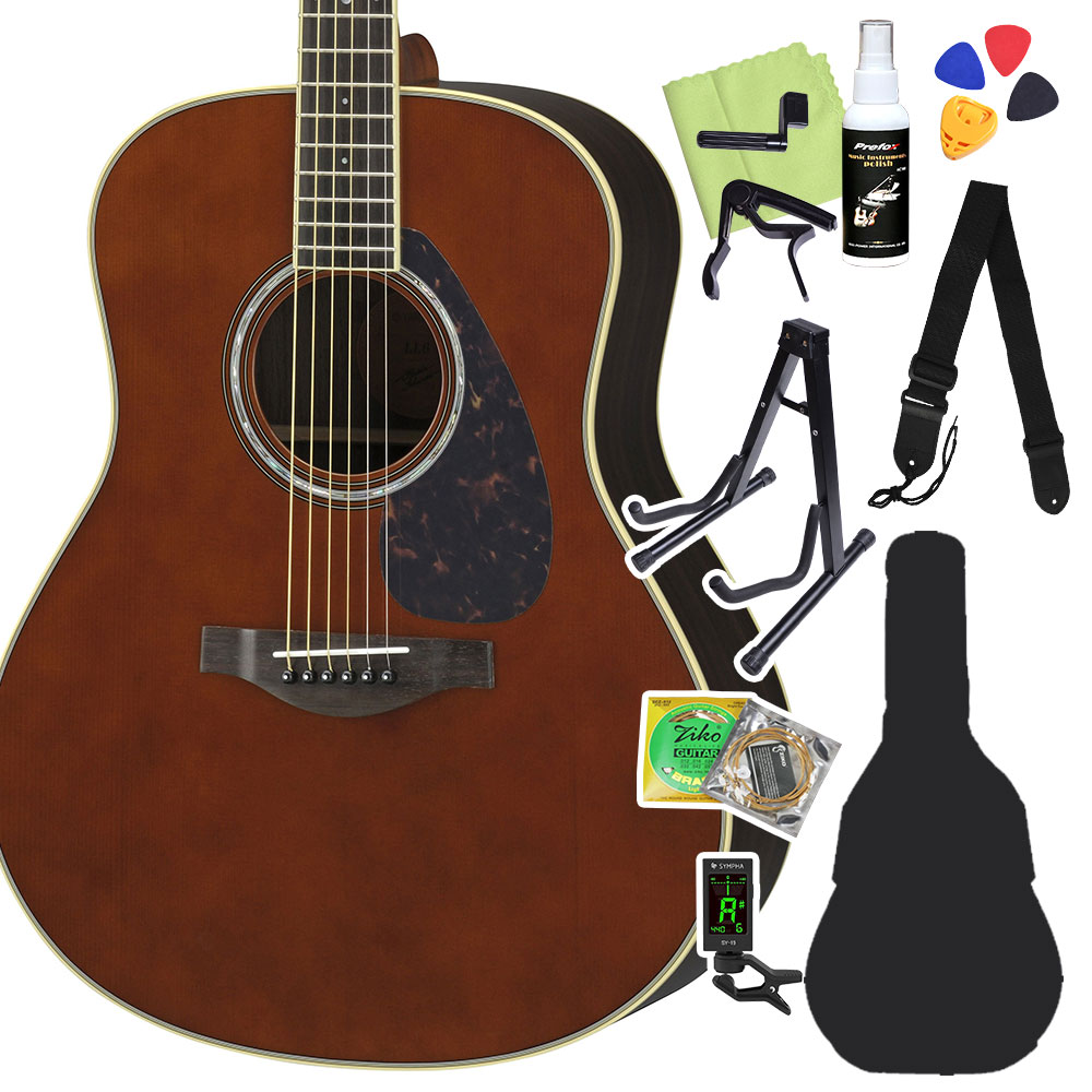 YAMAHA（ヤマハ） 2025年楽器店大賞 大賞受賞 LL6 ARE