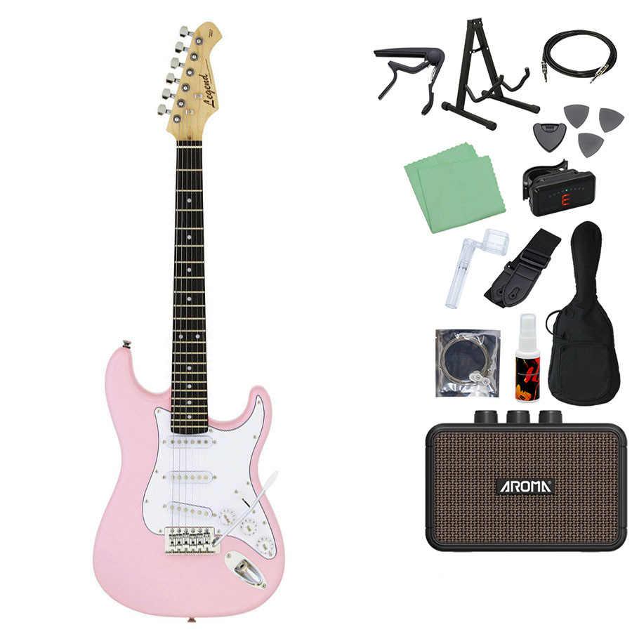 LEGEND レジェンド LST-MINI エレキギター初心者14点セット