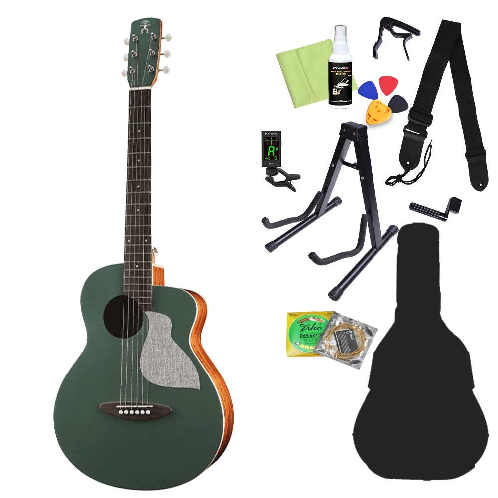 aNueNue アヌエヌエ aNN-MC10 アコースティックギター初心者12点セット