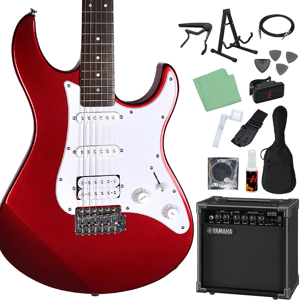 YAMAHA（ヤマハ） 決算SALE 2/28まで エレキギター PACIFICA012 初心者