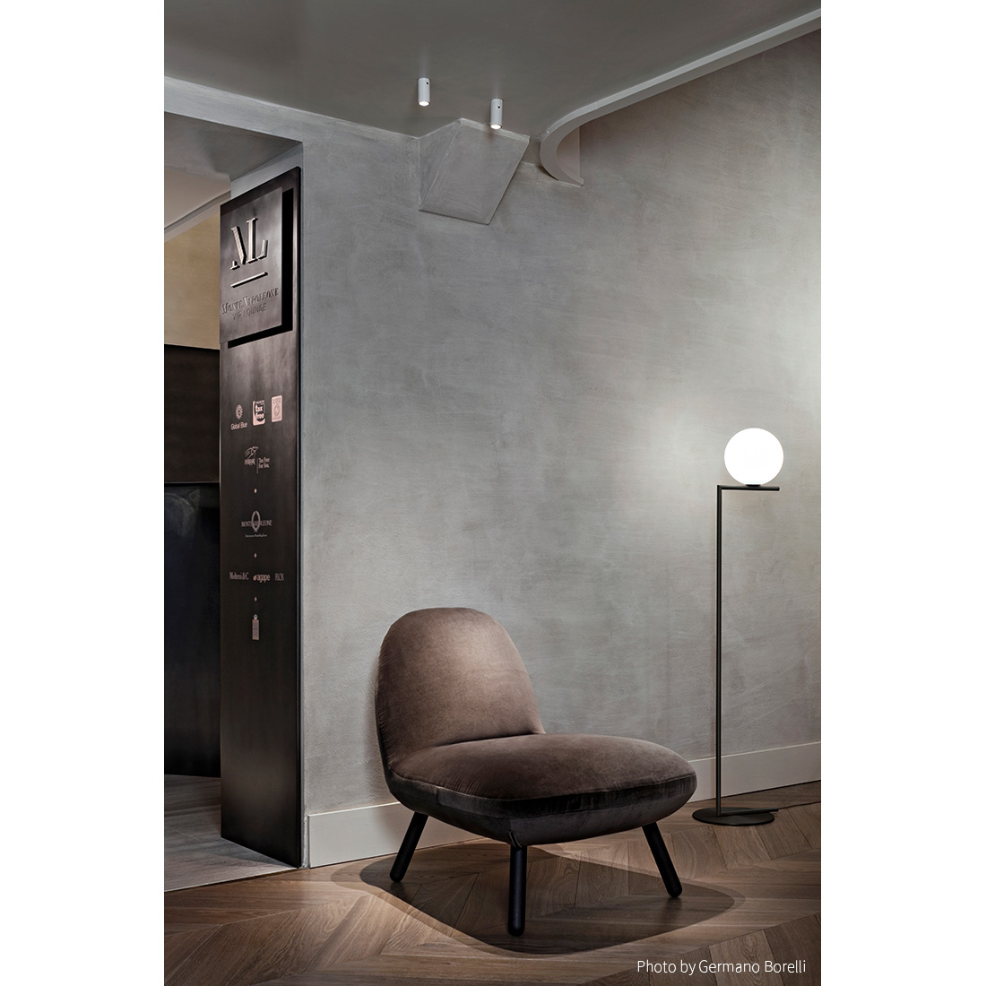 FLOS フロス IC LIGHTS F1 アイシーライツF1 Michael Anastassides