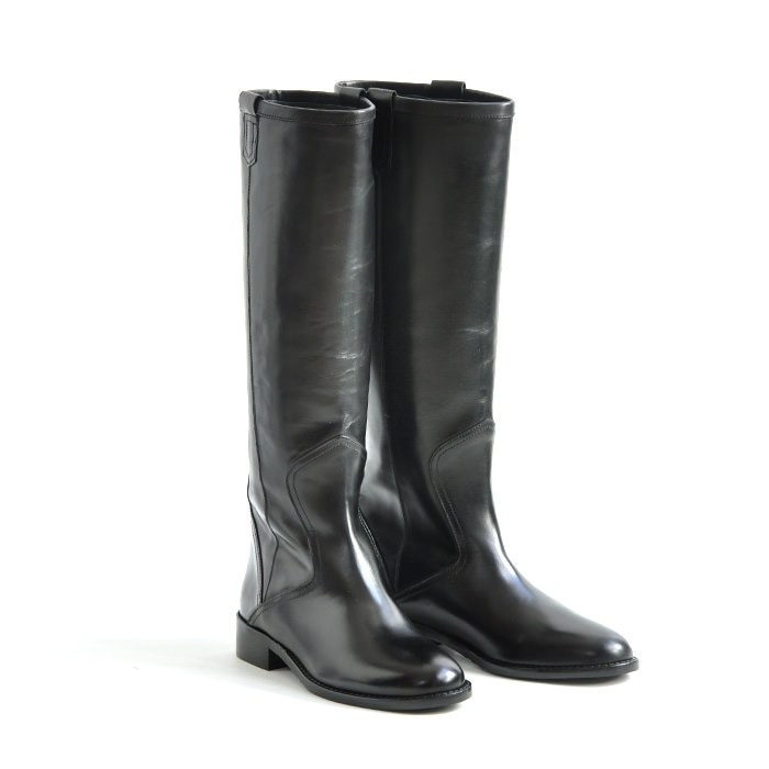 CORSO ROMA,9（コルソローマ ノーヴェ） ロングブーツ 本革 イタリア製