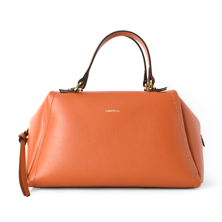 LORISTELLA（ロリステッラ） ハンドバッグ レディース 本革 斜めがけ