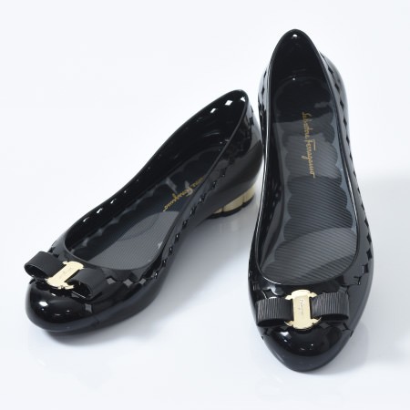 FERRAGAMO（フェラガモ） レディース ラバーシューズ サンダル