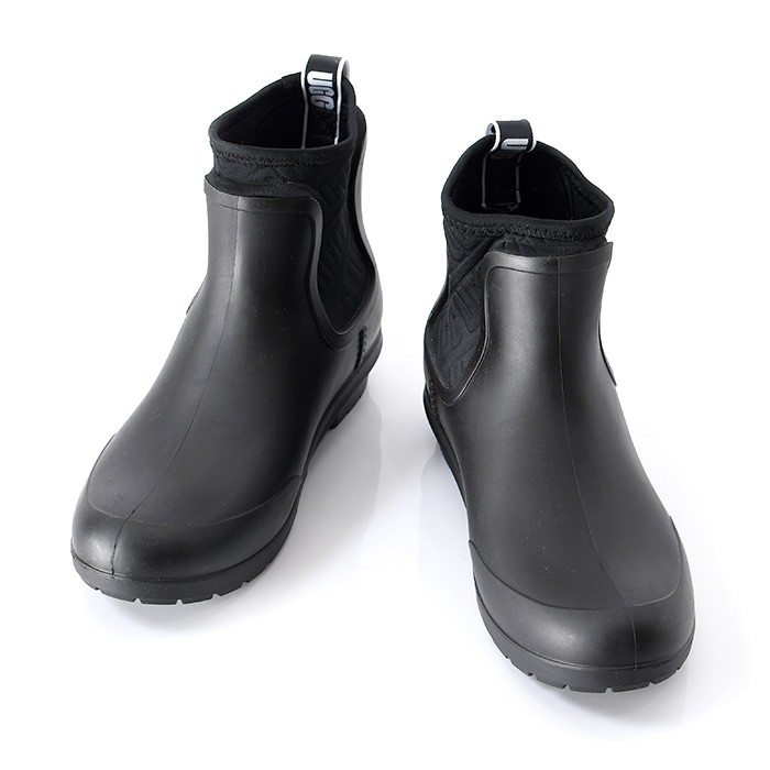 UGG（アグ） レインブーツ ショート サイドゴア レディース ブランド