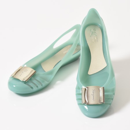 FERRAGAMO（フェラガモ） ラバーシューズ レディース Salvatore
