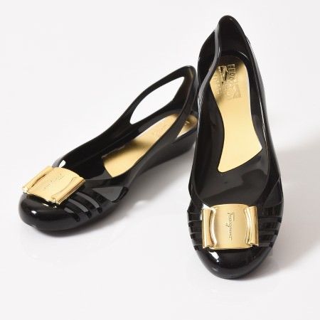 FERRAGAMO（フェラガモ） ラバーシューズ レディース Salvatore