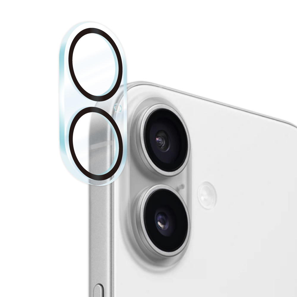 シズカウィル（shizukawill） iPhone カメラフィルム iPhone17