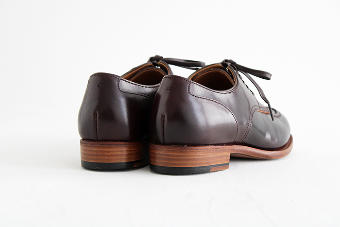 plus by chausser（プリュスバイショセ） ショセ ホーウィン コード