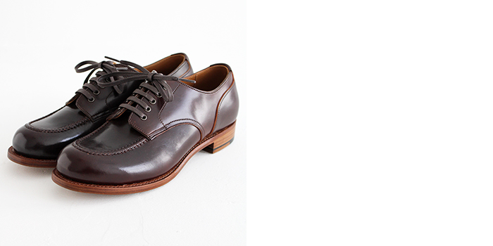 plus by chausser（プリュスバイショセ） ショセ ホーウィン コード