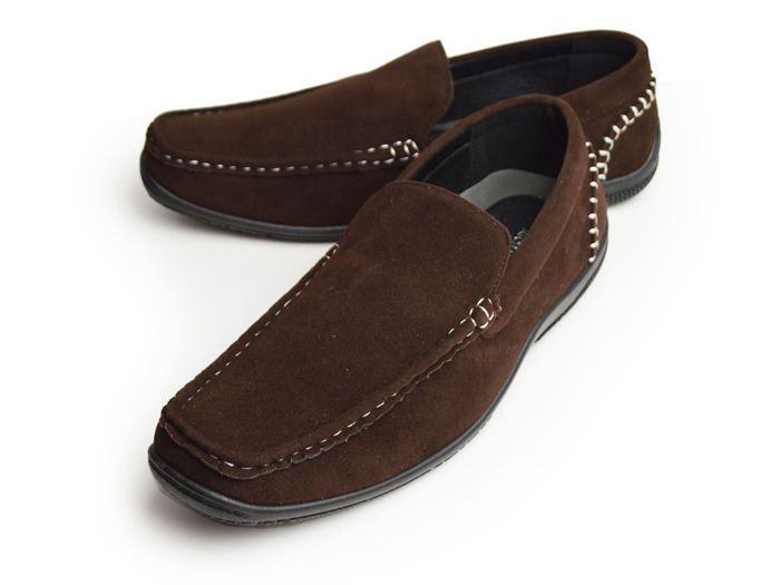 スリッポン メンズ ドライビングシューズ ローファー スニーカー
