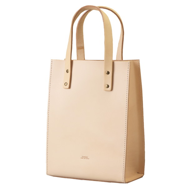 TIDEWAY（タイドウェイ） ハンドバッグ レディース ミニ トート レザー