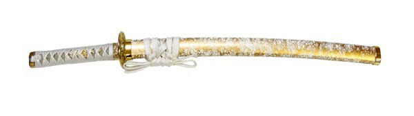 模造刀 美術刀 白金雲 小刀 : セレクトショップ月うさぎ - 通販