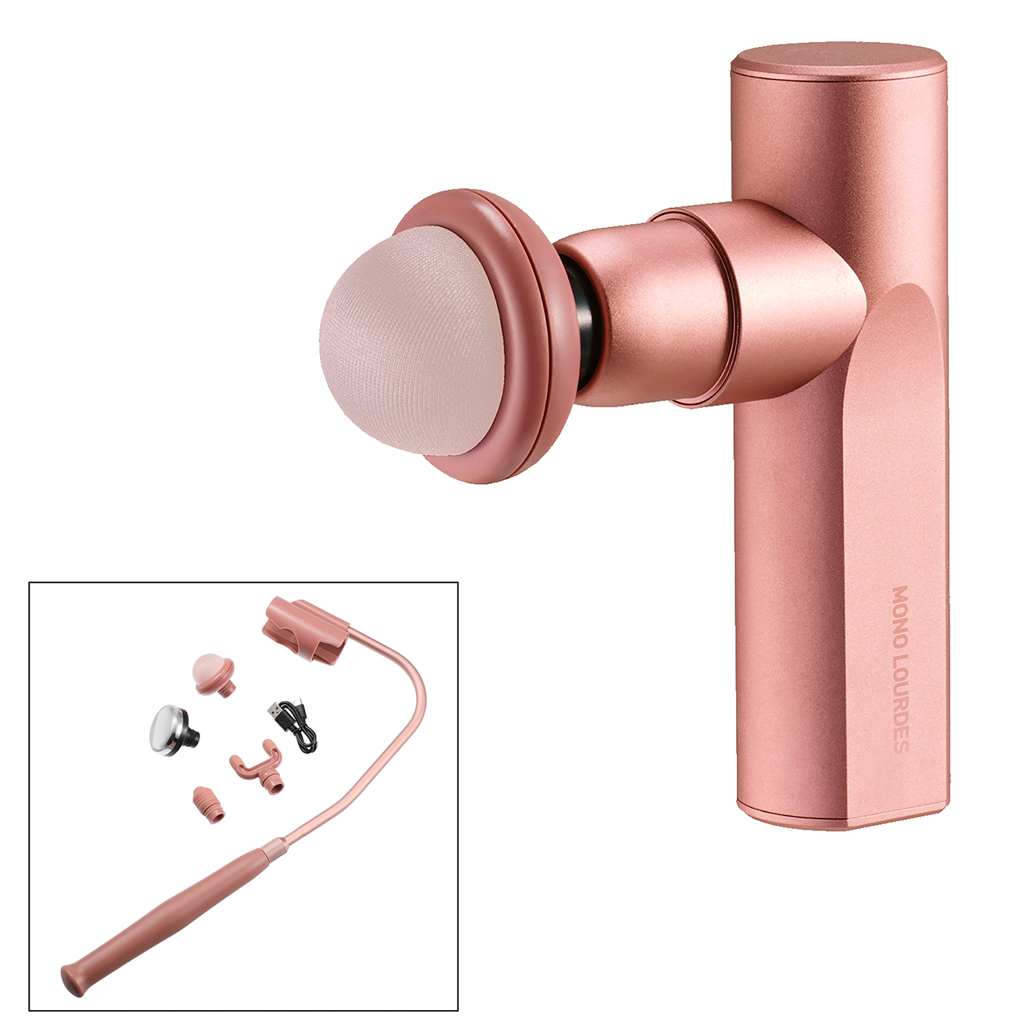 MONO LOURDES モノルルド リリースガン プラスアーム AX-HX238 軽量