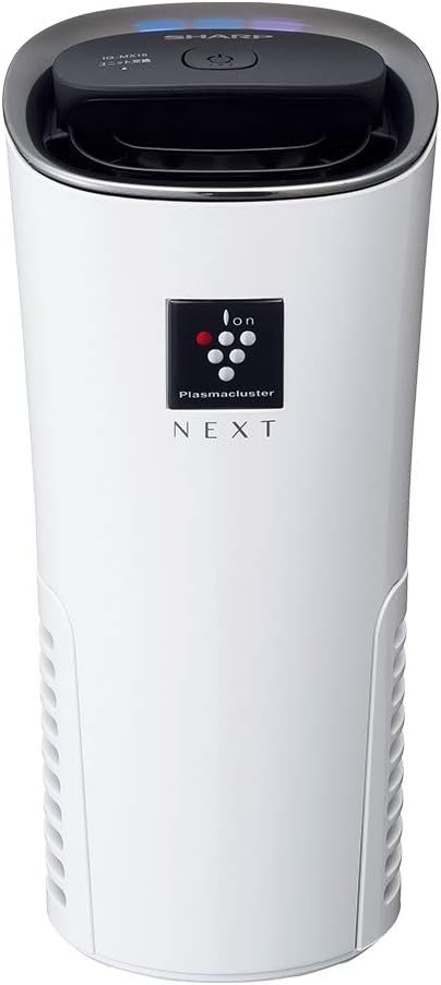 プラズマクラスター 爆買 イオン発生機 シャープ NEXT搭載 車載用 車用
