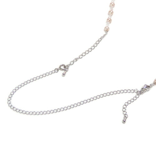 メール便 超 ロング アジャスター チェーン ネックレス 延長 金具 20cm