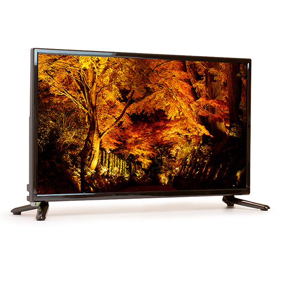 液晶テレビ 22インチ フルハイビジョン 地デジ 外付けHDD録画 HDMI2