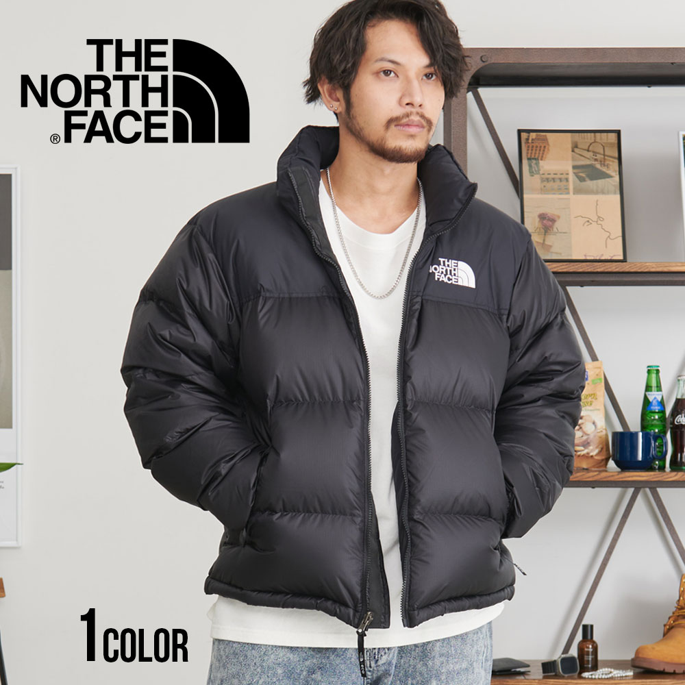 THE NORTH FACE（ザ ノースフェイス） ダウン ヌプシジャケット WHITE
