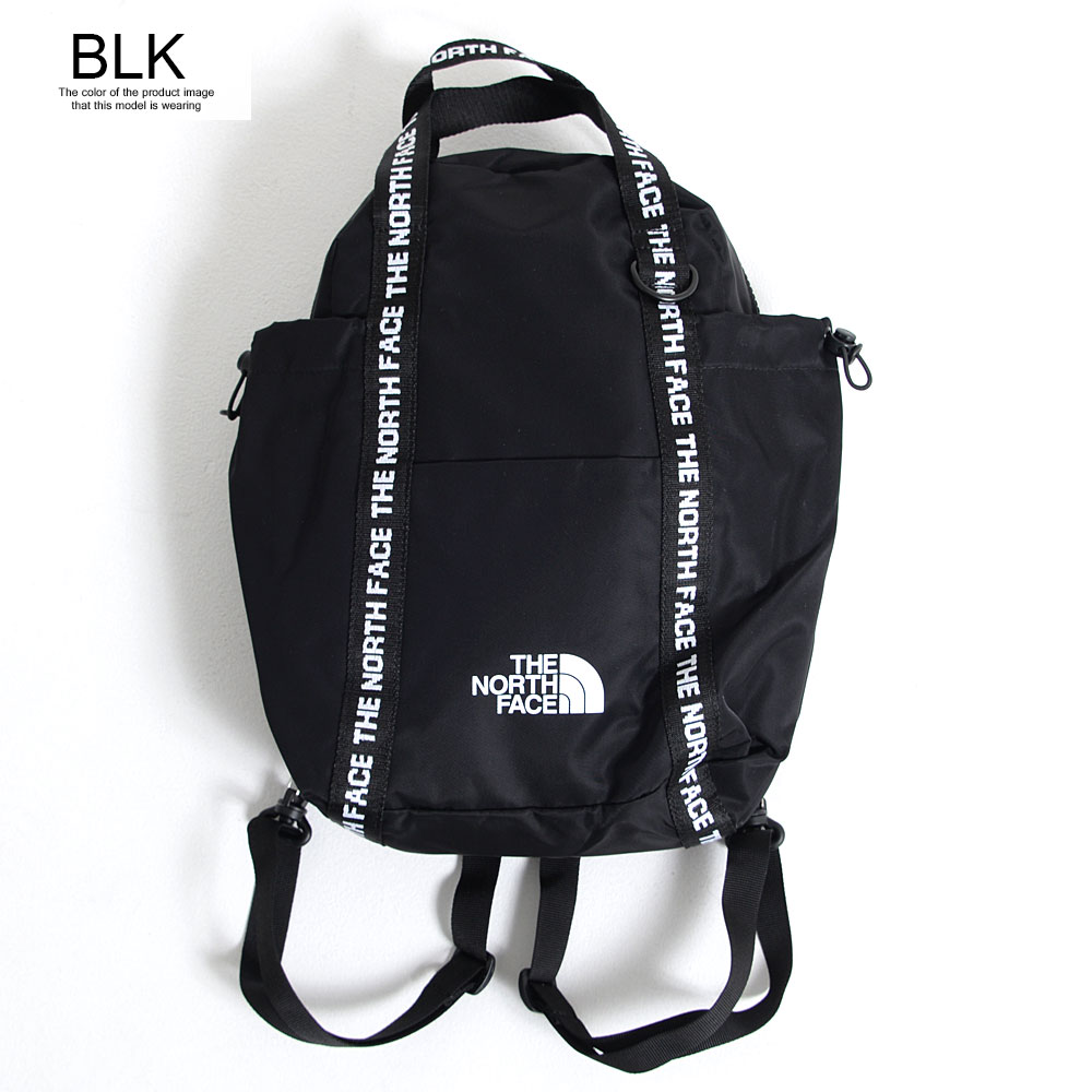 THE NORTH FACE（ザ ノースフェイス） ナップサック トートバッグ