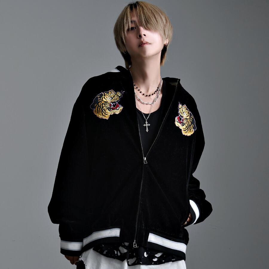 Amina スカジャン メンズ スーベニアジャケット MA-1 ボンバー