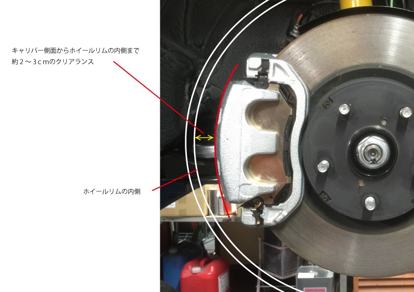 セルシオ30系専用 ブレーキキャリパーカバー フロントリアセット