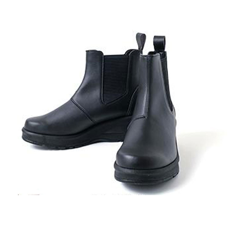 ARCH CONTACT（アーチコンタクト） 日本製 ショートブーツ サイドゴア