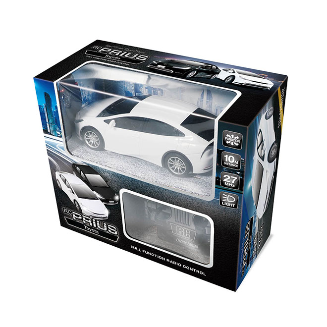 HAC（ハック） ラジコン 自動車 ラジコンカー RCトヨタ プリウス