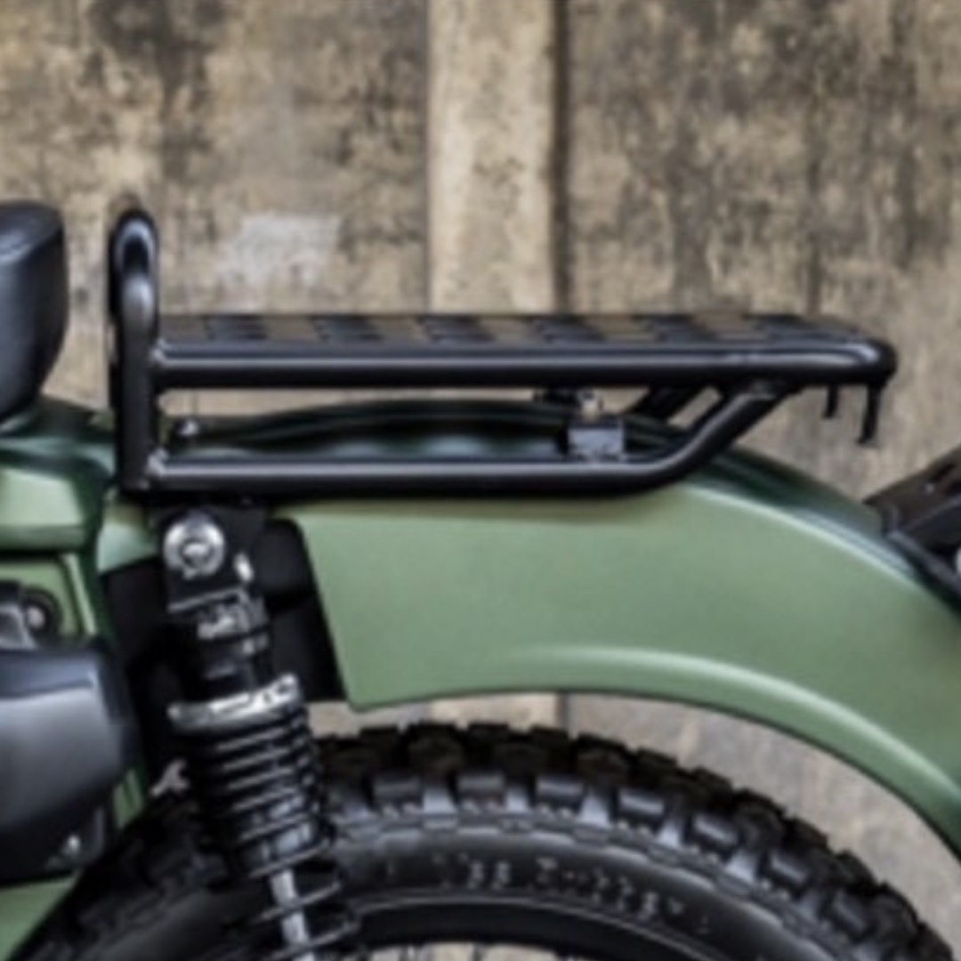 ホンダ（HONDA） ハンターカブ CT125 リアキャリア CT39/Rear Luggage