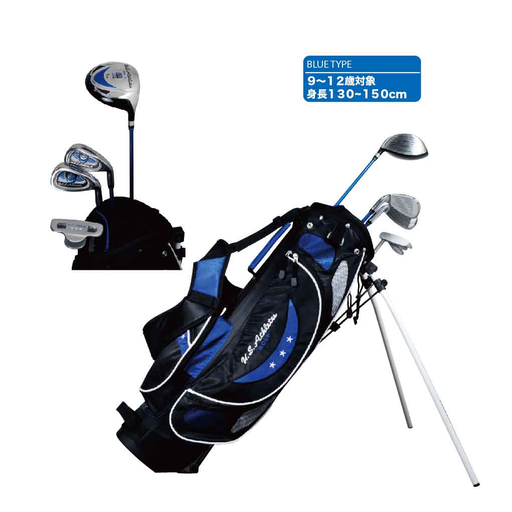 U.S.Athletes ゴルフクラブセット｜クラブ（メンズ）｜ゴルフ