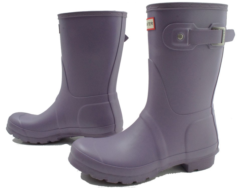 HUNTER（ハンター） レインブーツ レディース 長靴 オリジナル