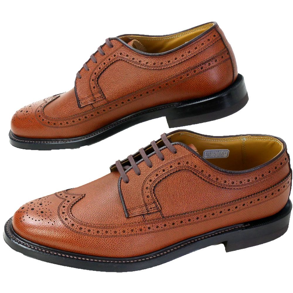 REGAL（リーガル） 爆買 メンズ ビジネスシューズ ウィングチップ 紳士