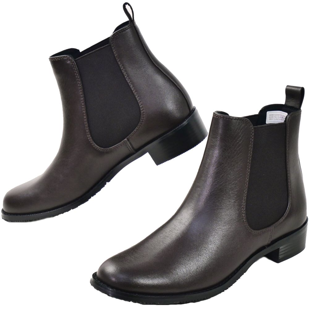 REGAL（リーガル） 爆買 社製 アールドット サイドゴアブーツ