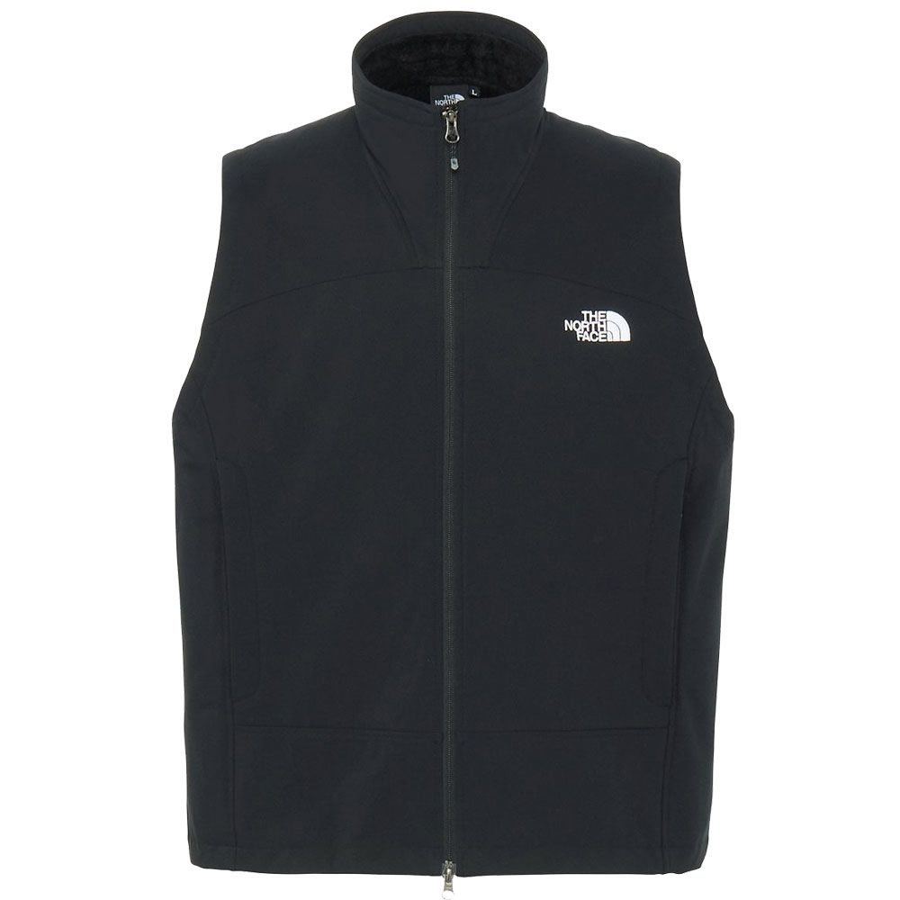 THE NORTH FACE（ザ ノースフェイス） 爆買 ソフトシェルベスト メンズ